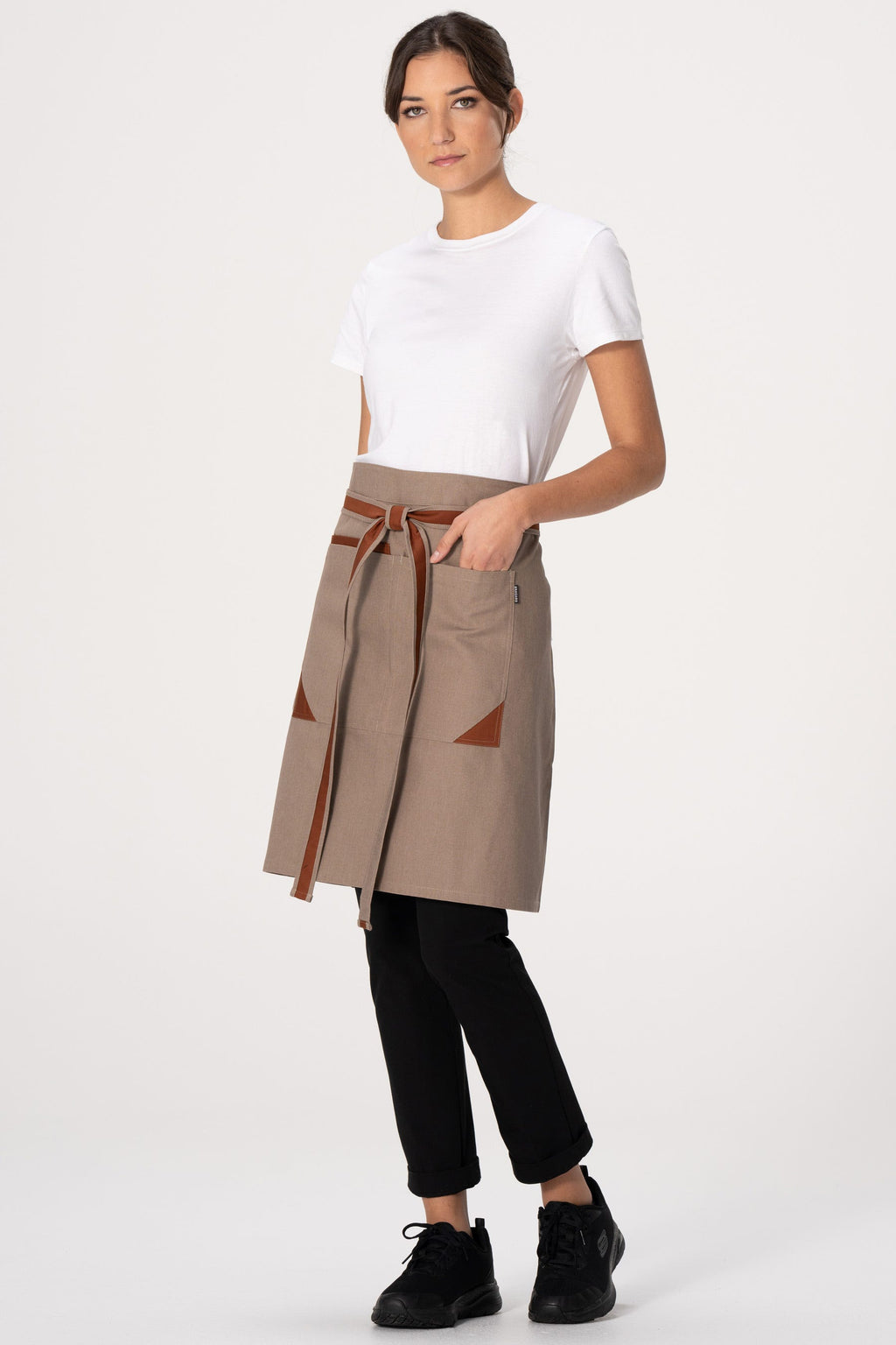 Suffren Half Bistro Apron