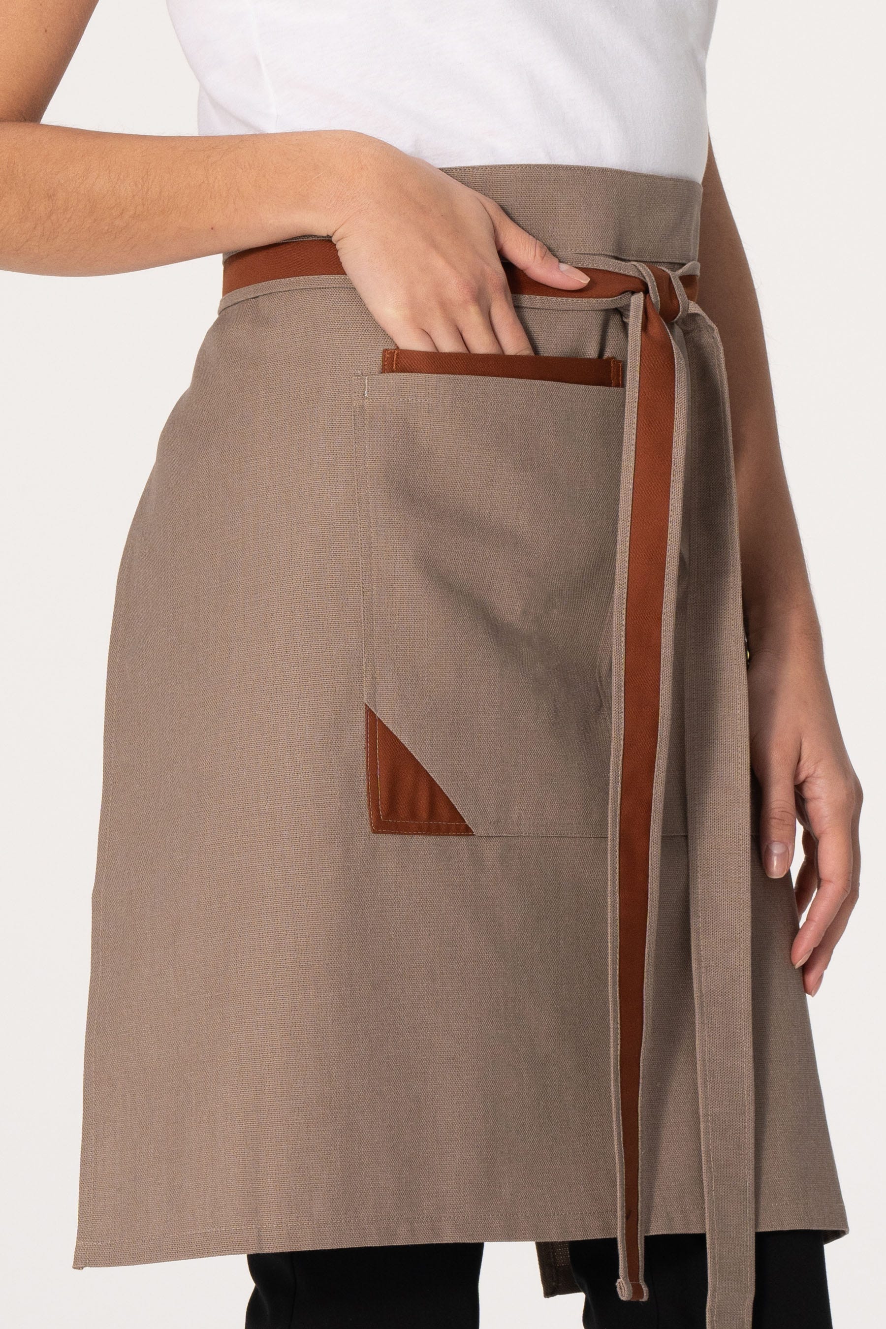 Suffren Half Bistro Apron
