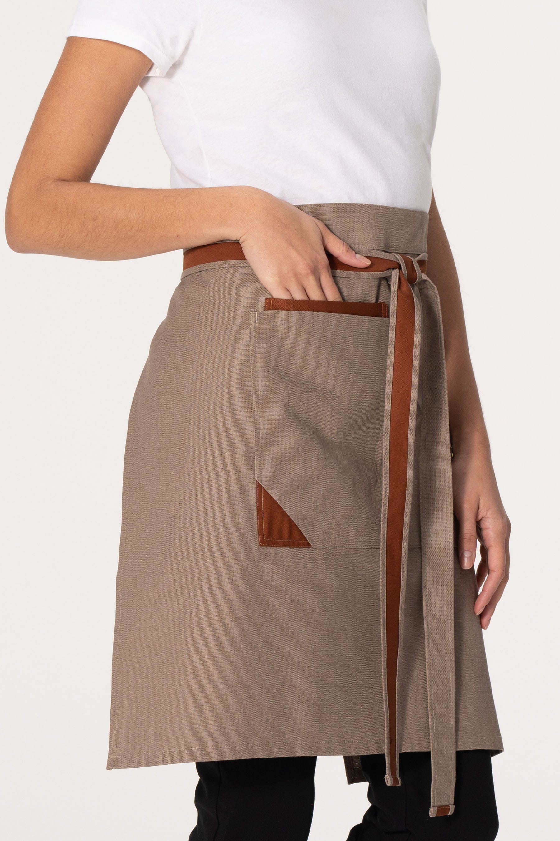 Suffren Half Bistro Apron