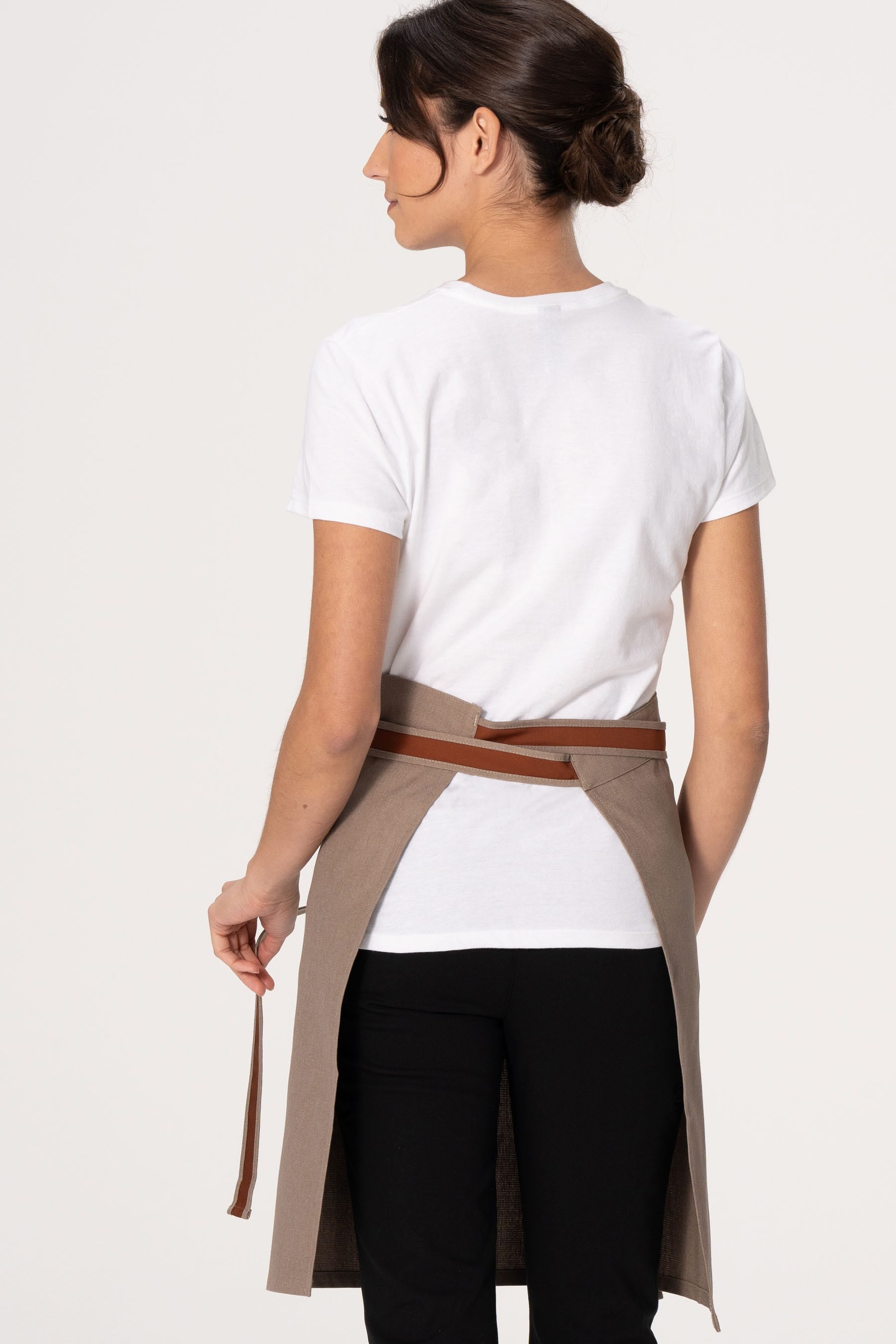 Suffren Half Bistro Apron