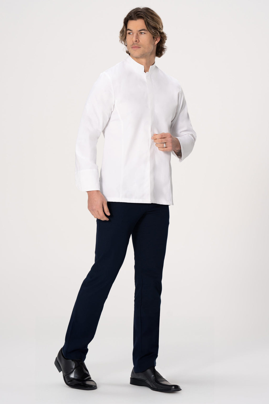 Garden Chef Coat