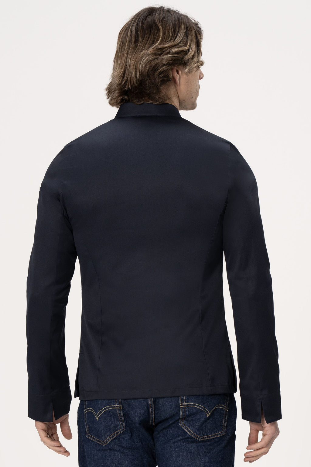 Greg Chef Coat