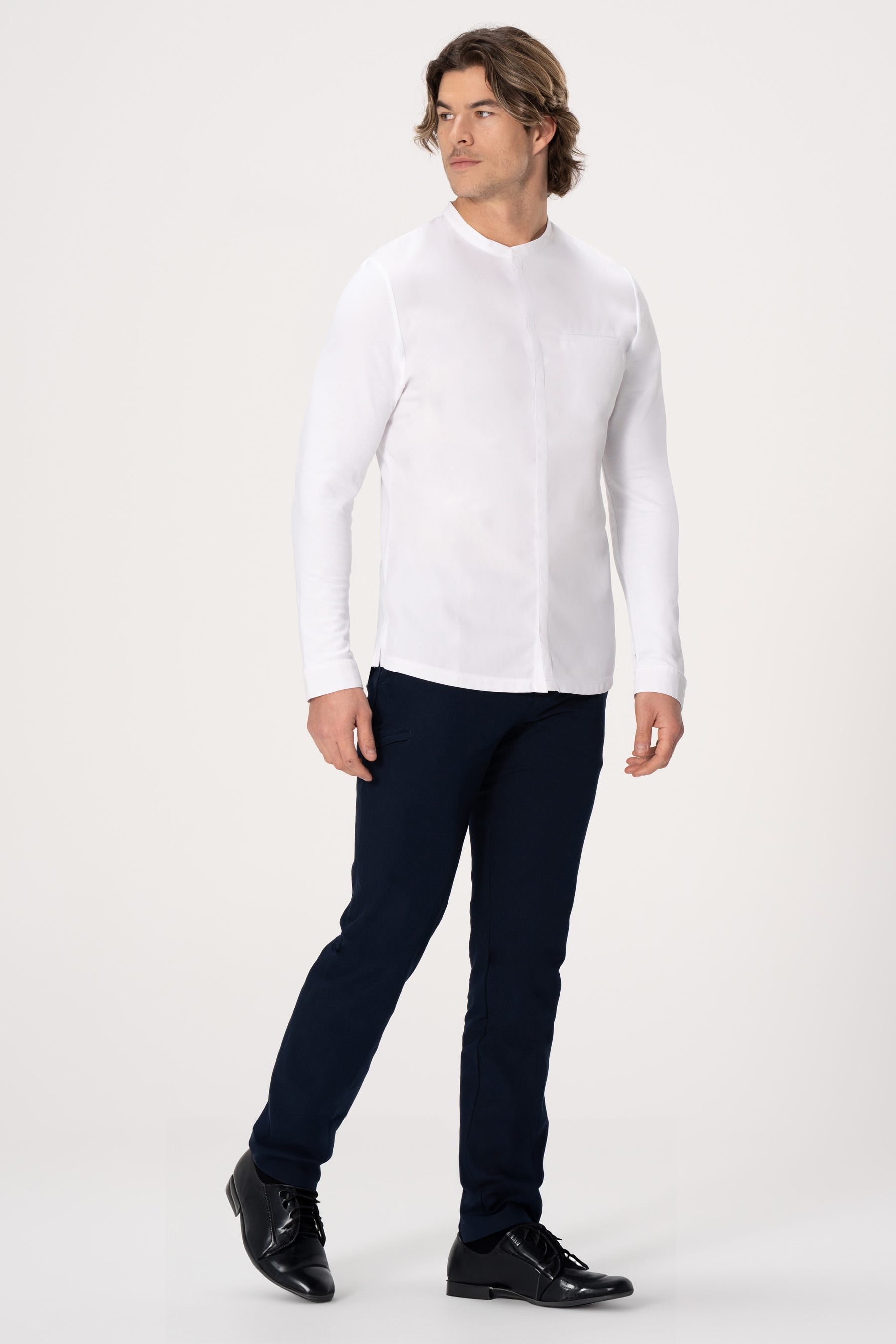 Ithurria Long Sleeve Chef Coats