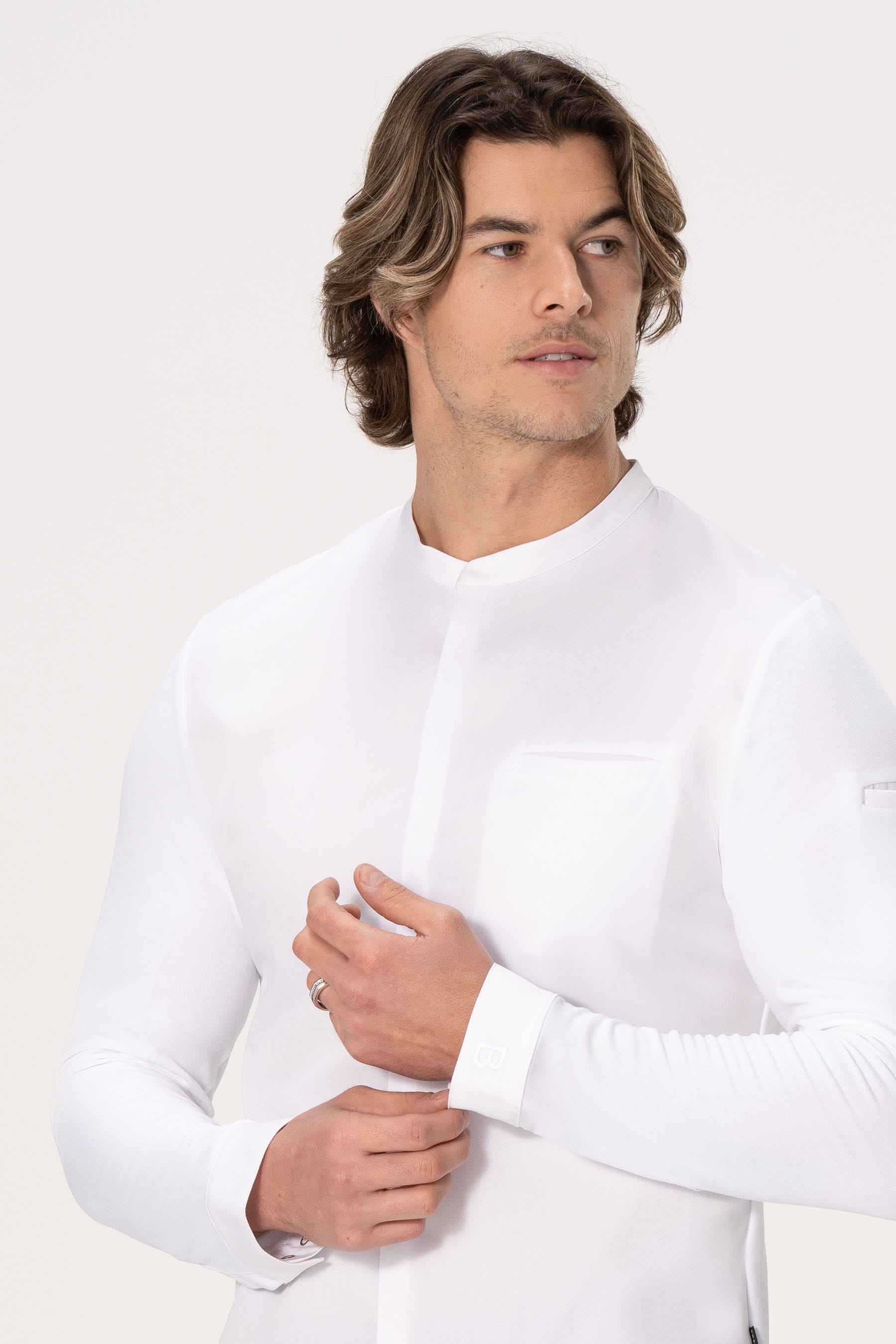 Ithurria Long Sleeve Chef Coats