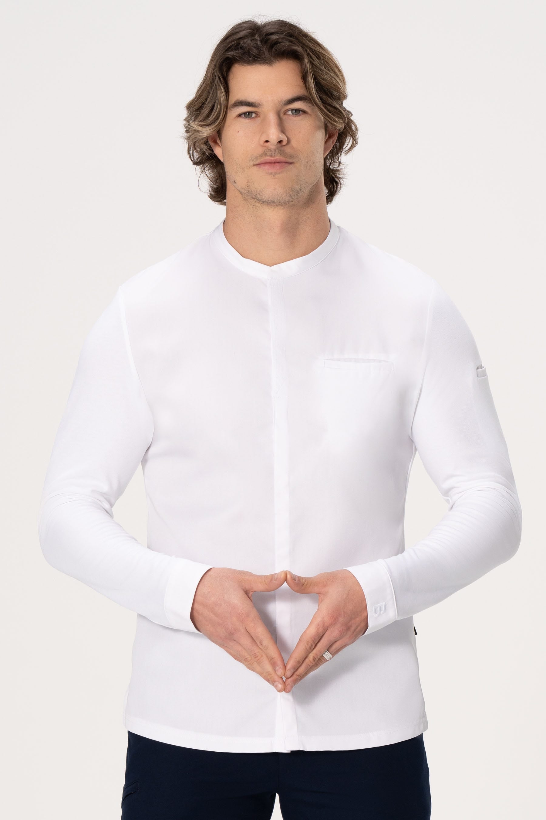 Ithurria Long Sleeve Chef Coats