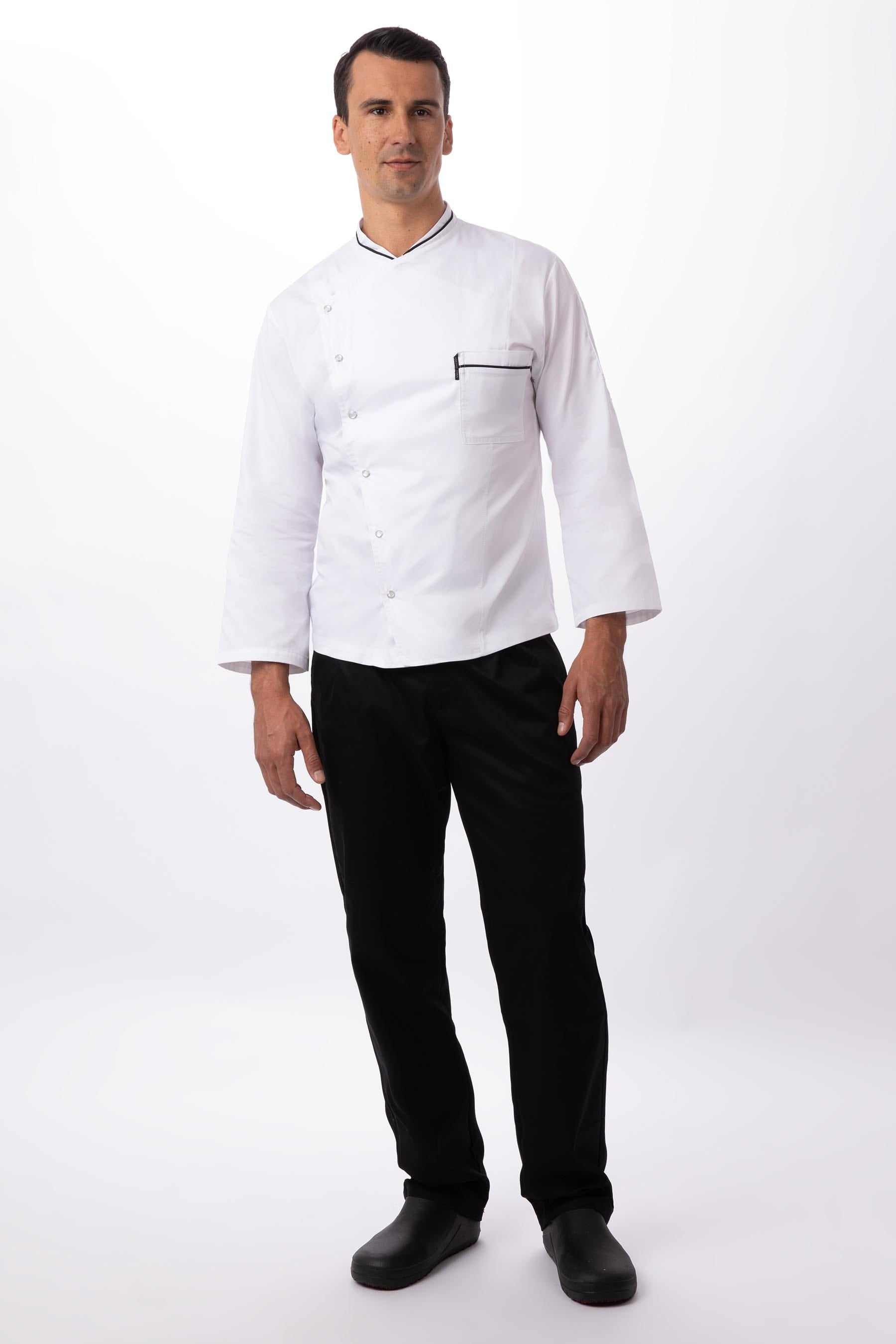 Chicago Chef Coat