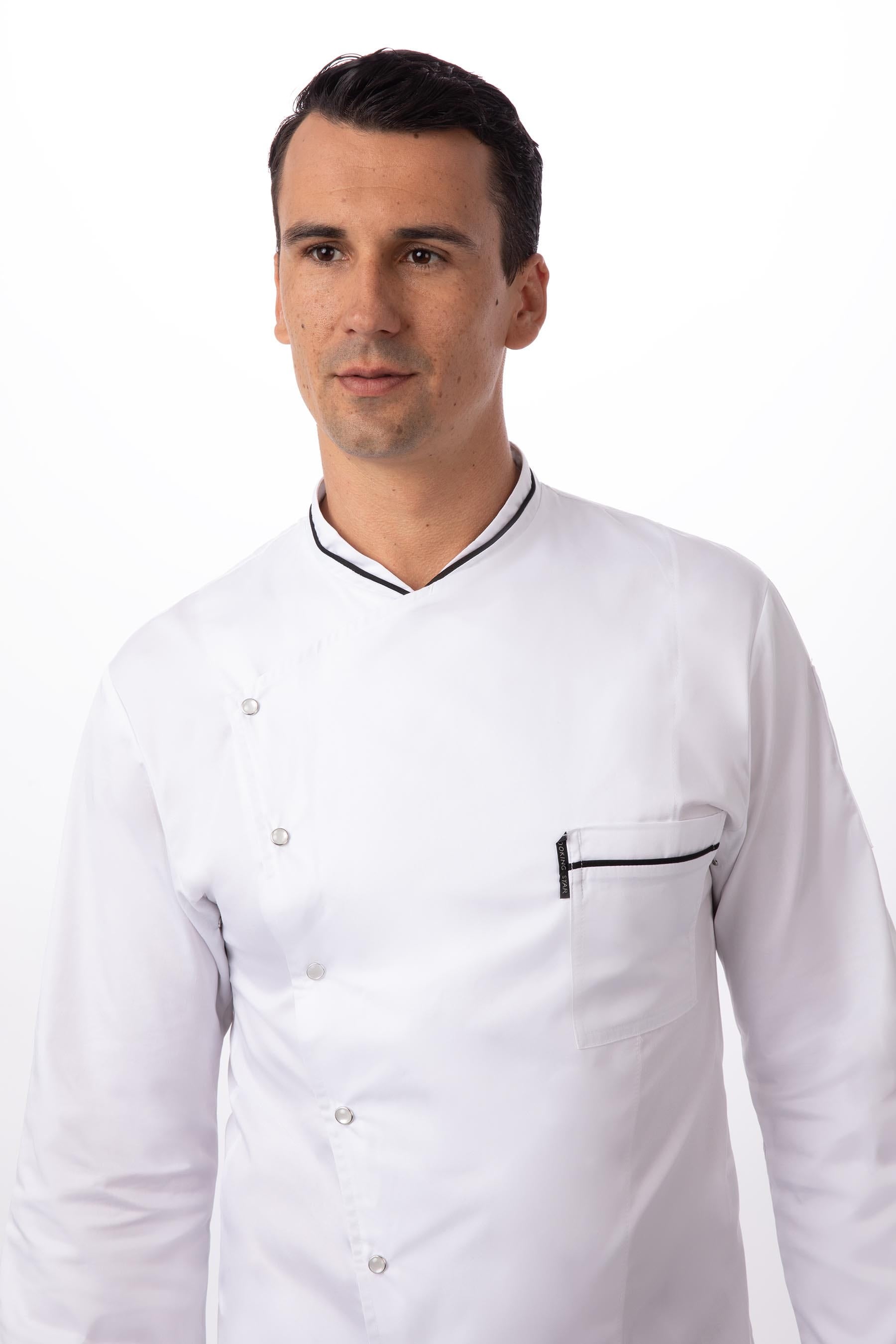 Chicago Chef Coat