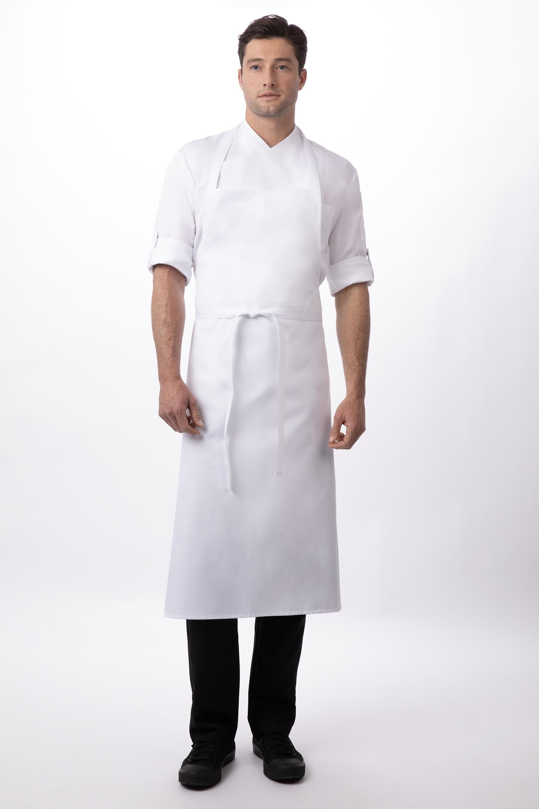 Travel Chef's Bib apron
