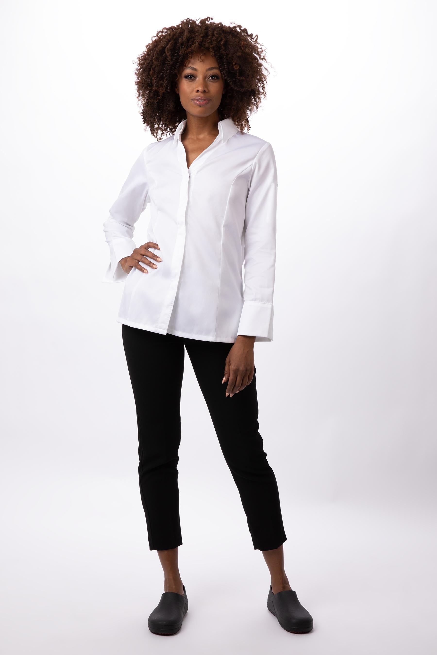 Bellagia Ladies Chef Coats