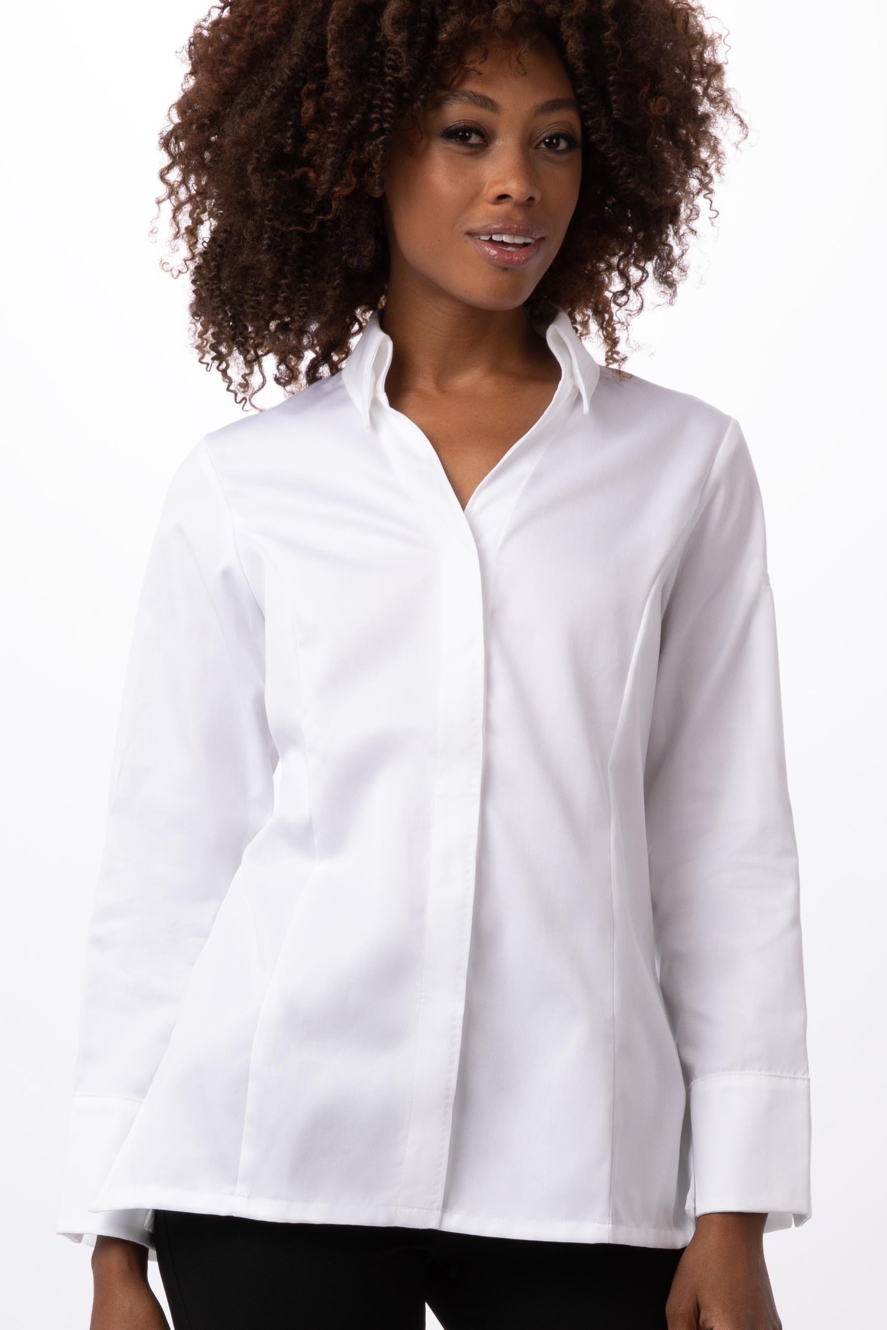 Bellagia Ladies Chef Coats