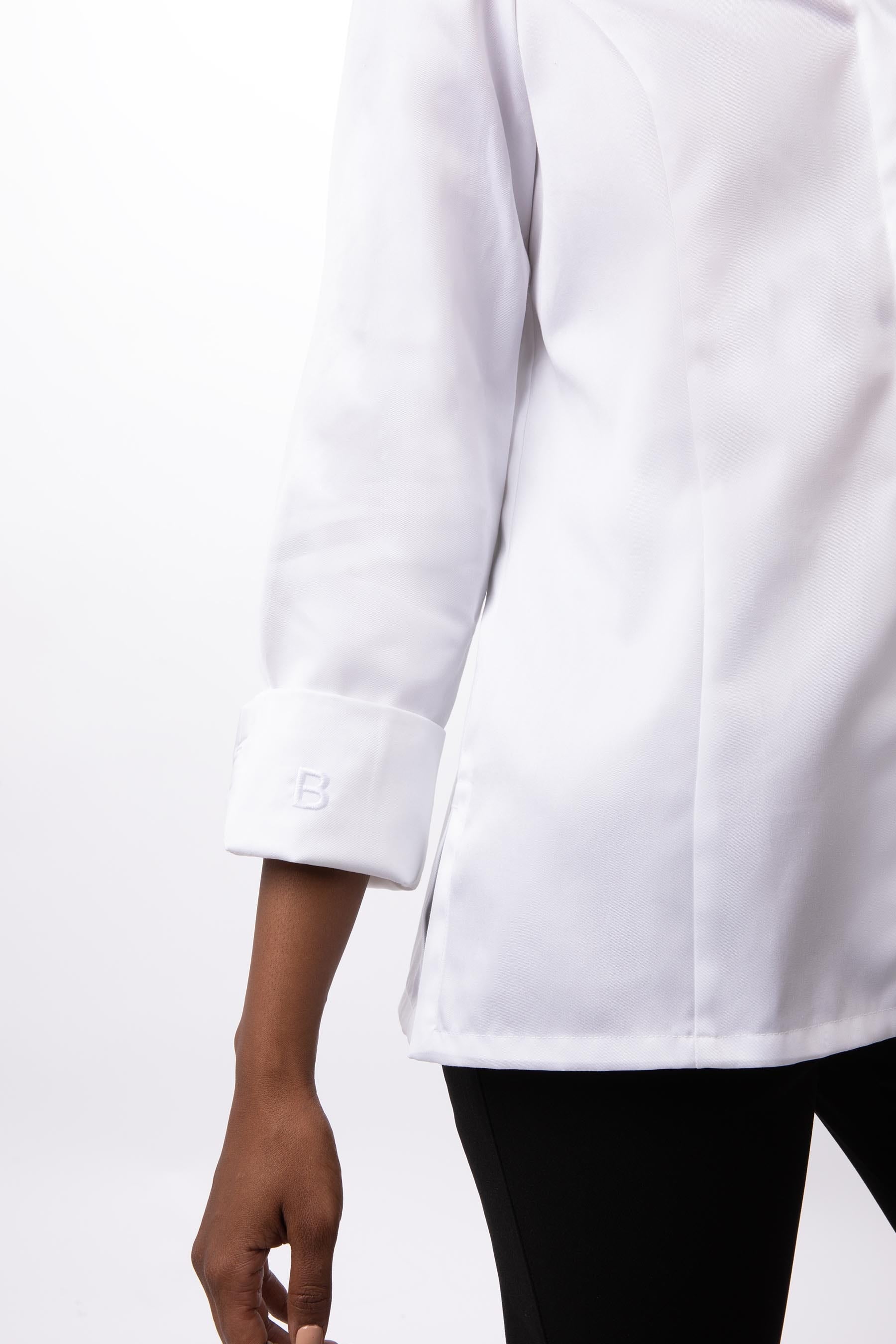 Bellagia Ladies Chef Coats