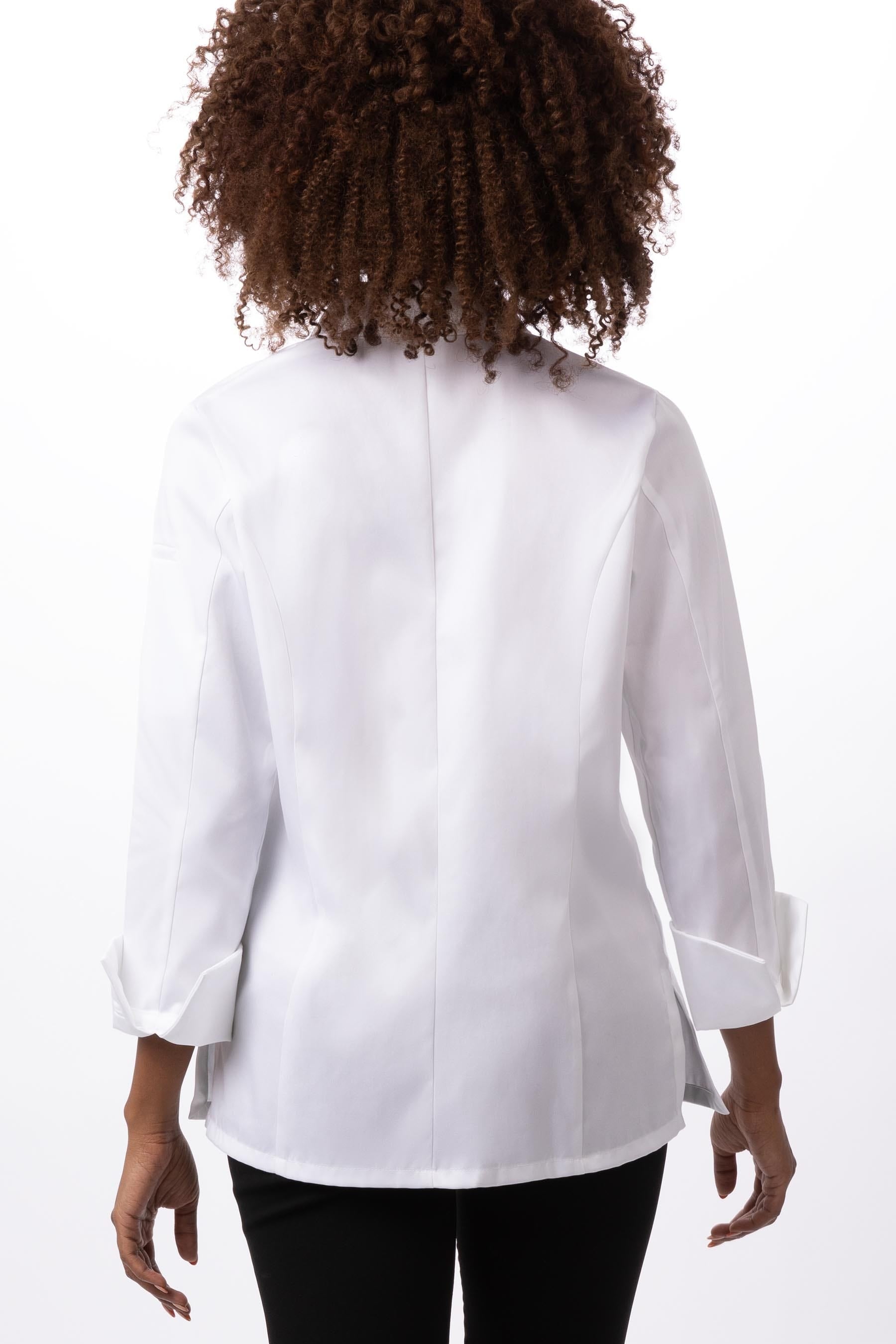 Bellagia Ladies Chef Coats