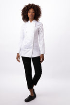 Grand Chef Lady Chef Coats