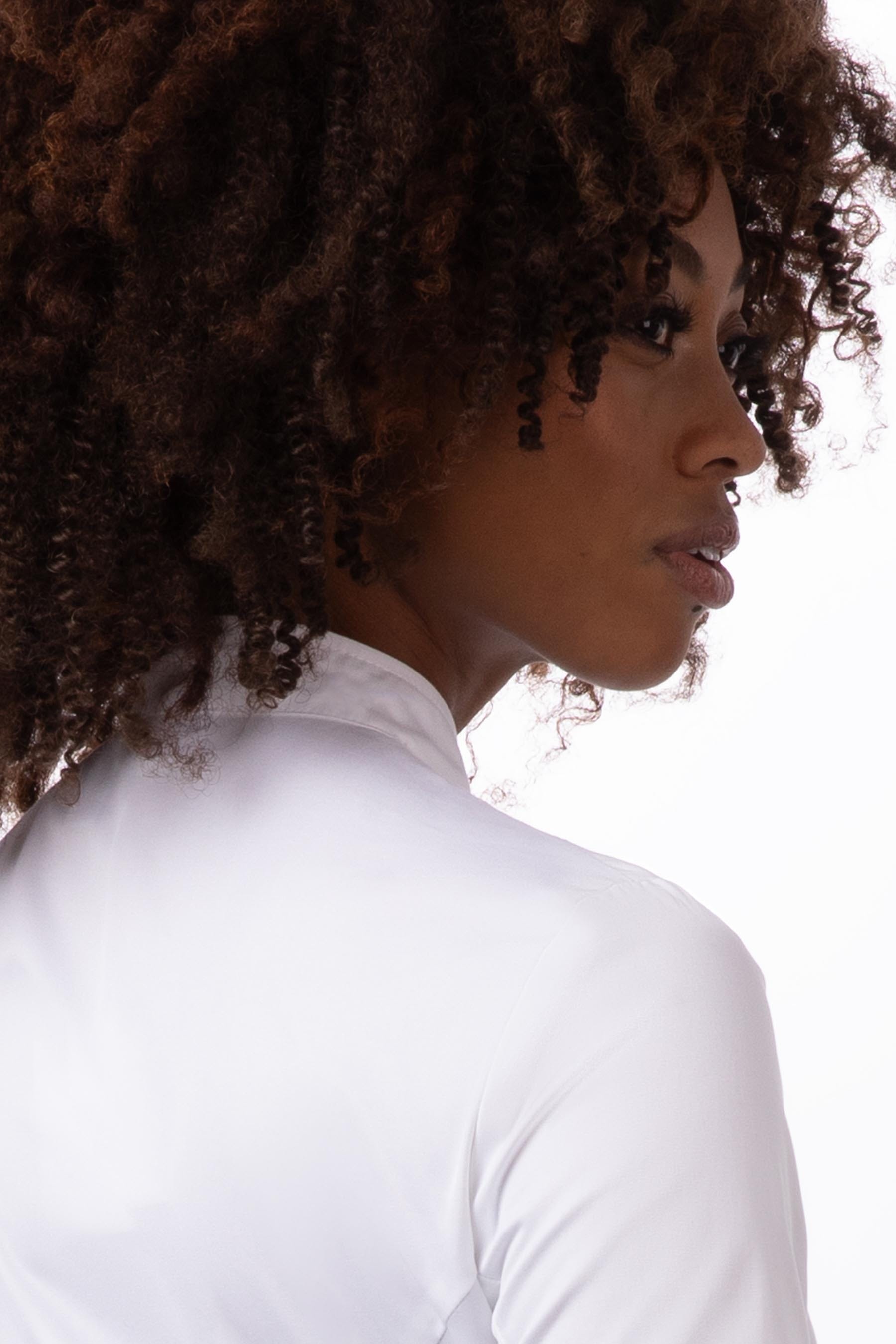 Grand Chef Lady Chef Coats