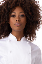 Grand Chef Lady Chef Coats