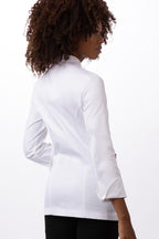Grand Chef Lady Chef Coats