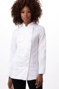 Grand Chef Lady Chef Coats