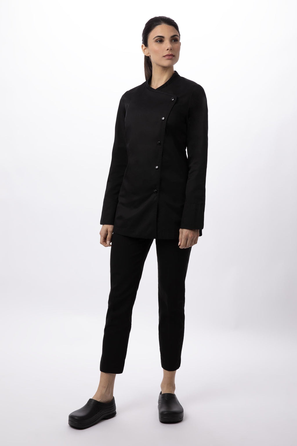 Julia Ladies Chef Coats