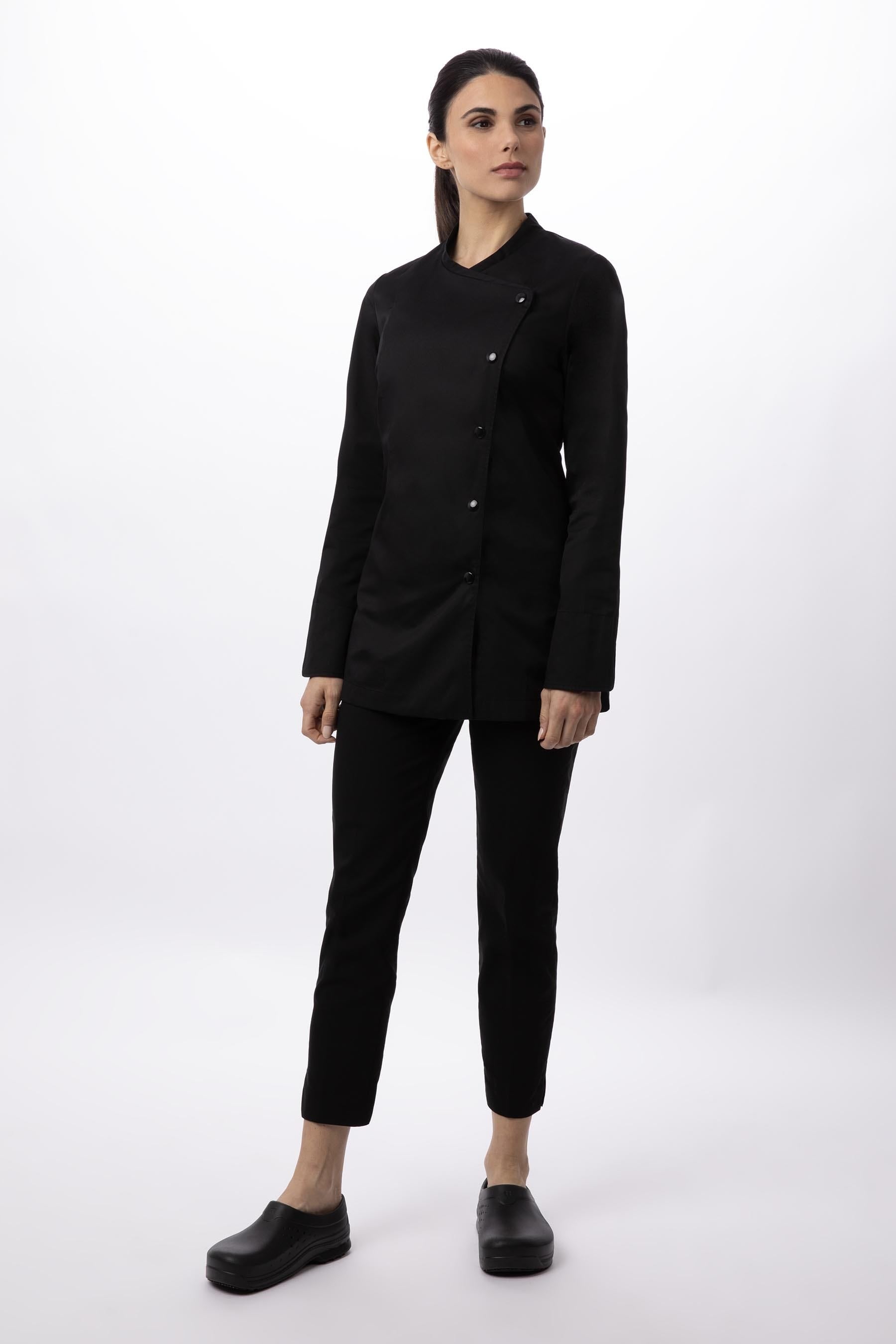 Julia Ladies Chef Coats