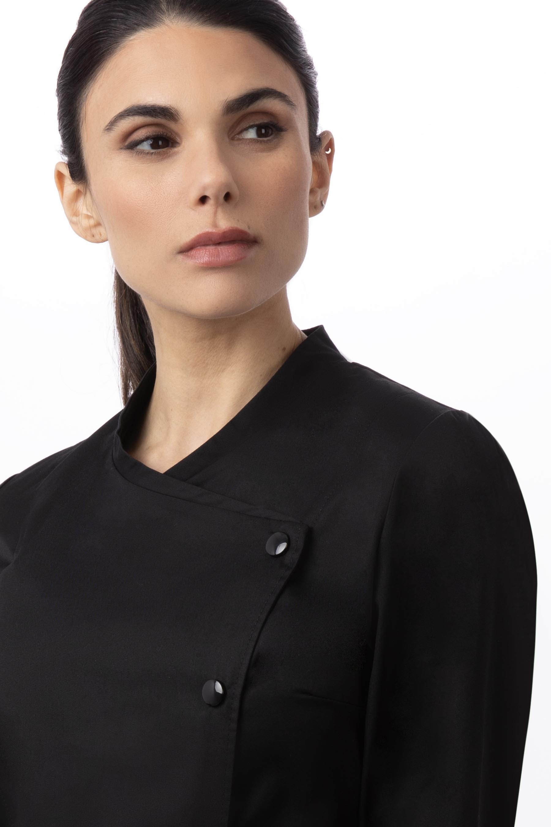 Julia Ladies Chef Coats