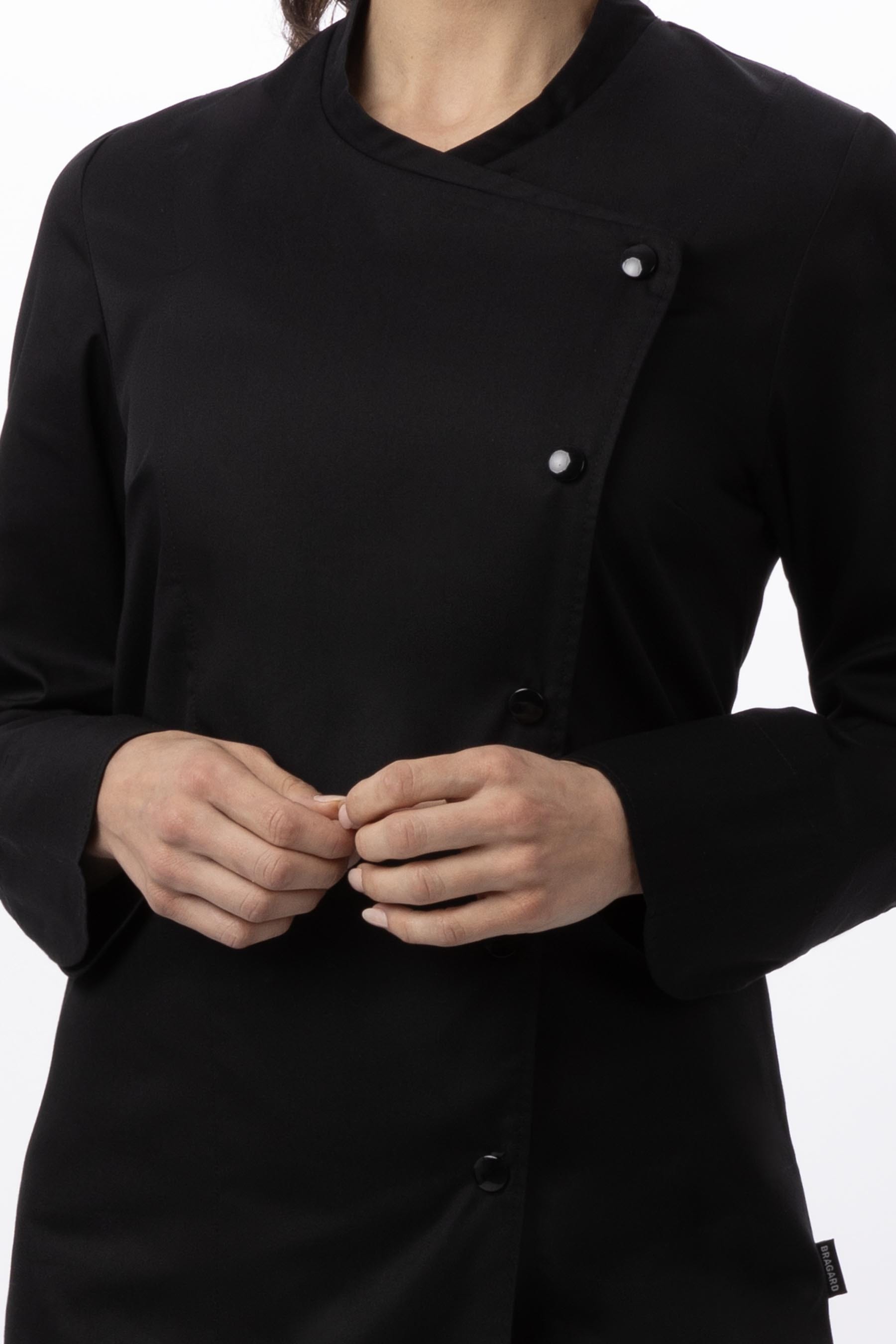 Julia Ladies Chef Coats