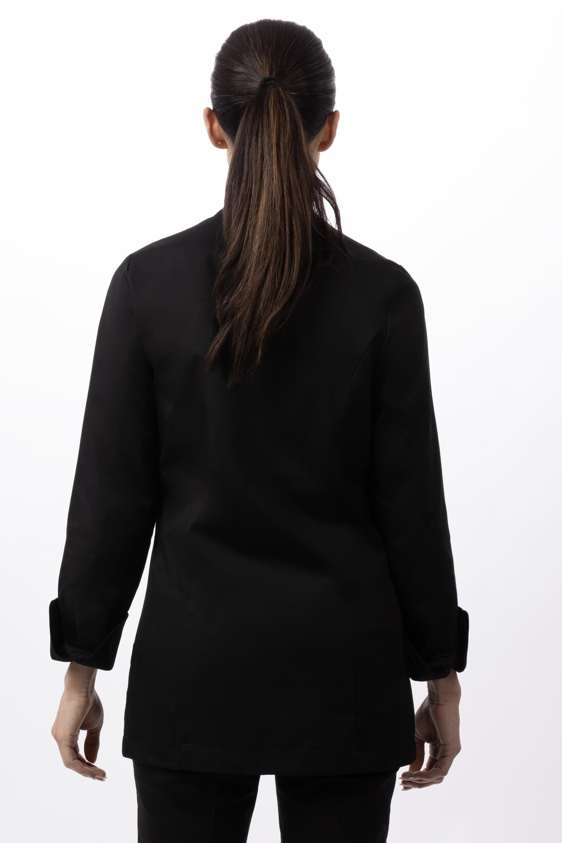 Julia Ladies Chef Coats