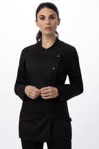 Julia Ladies Chef Coats