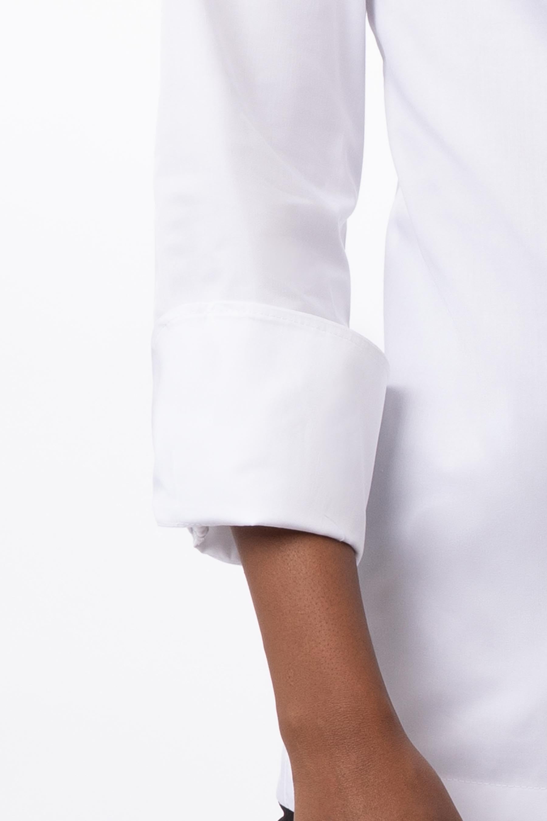 Julia Ladies Chef Coats