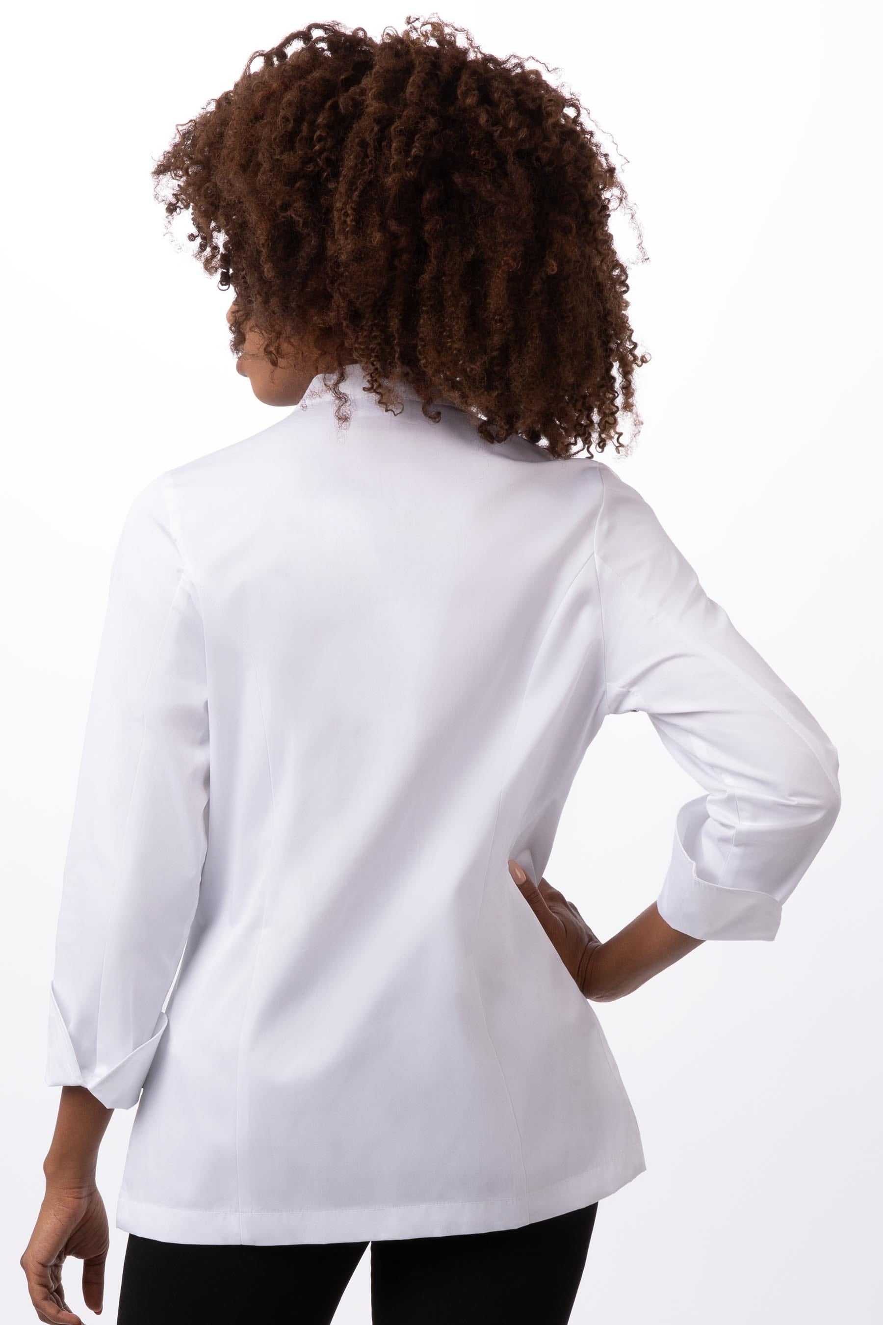 Julia Ladies Chef Coats