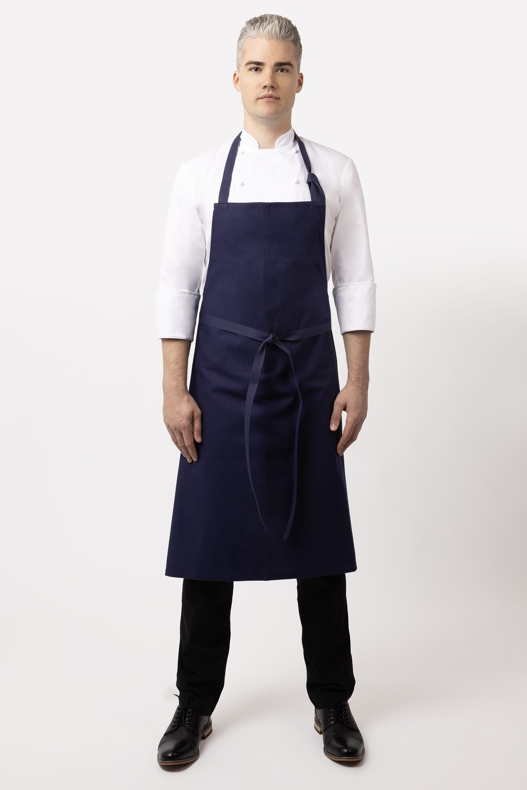 Travail Bib Apron