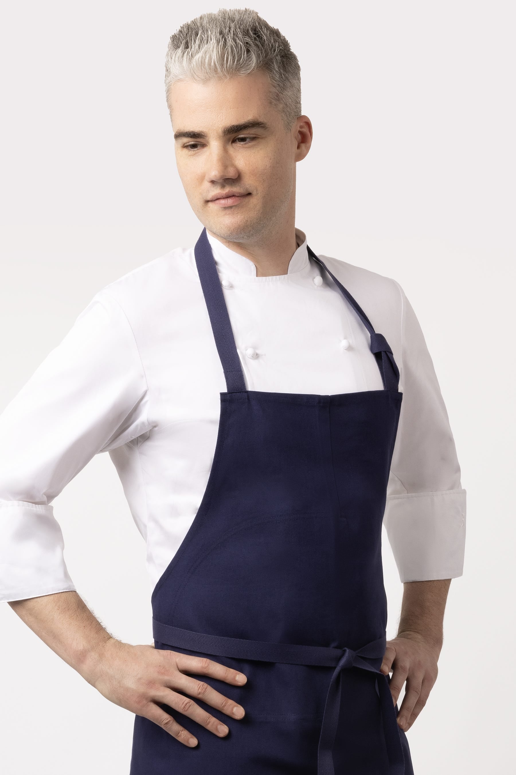 Travail Bib Apron