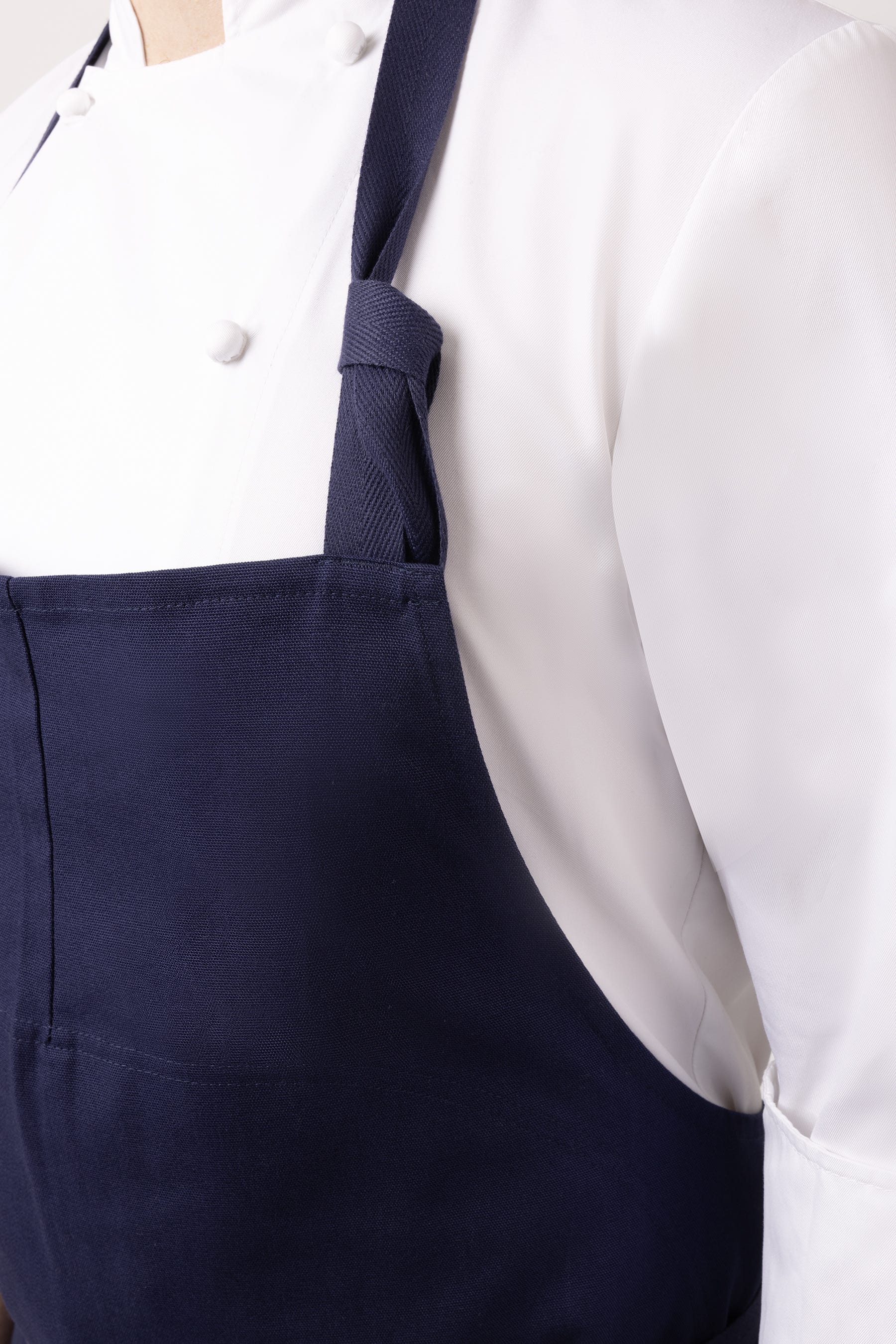 Travail Bib Apron