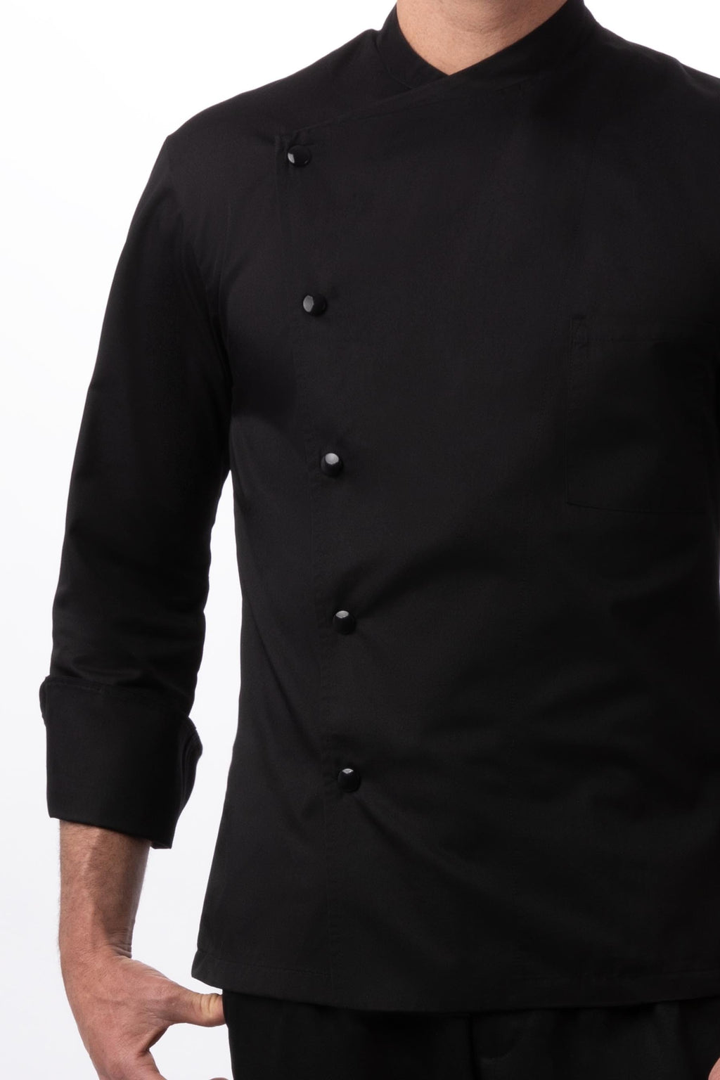 Julius Long Sleeve Chef Coat