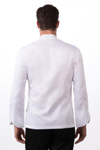 Julius Long Sleeve Chef Coat