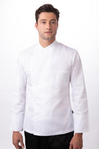 Julius Long Sleeve Chef Coat