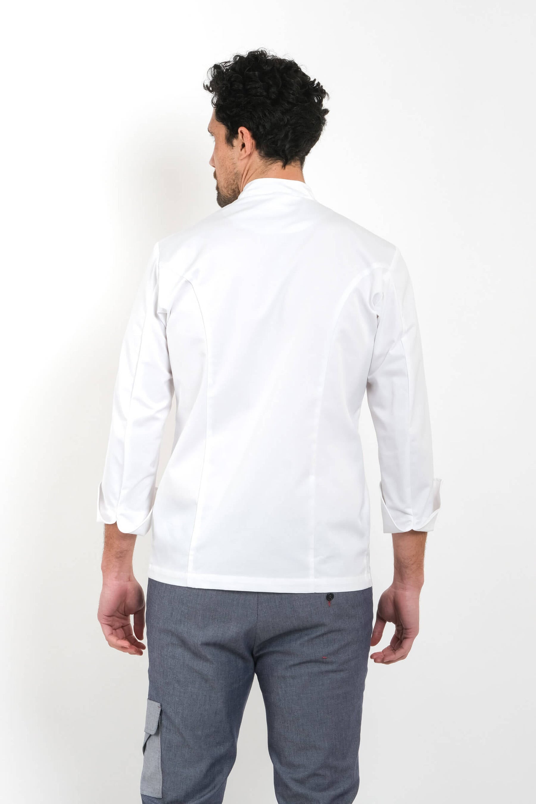 Naval Chef Coat