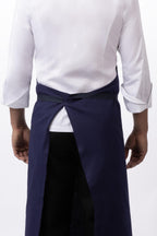 Travel Bib apron with Pocket