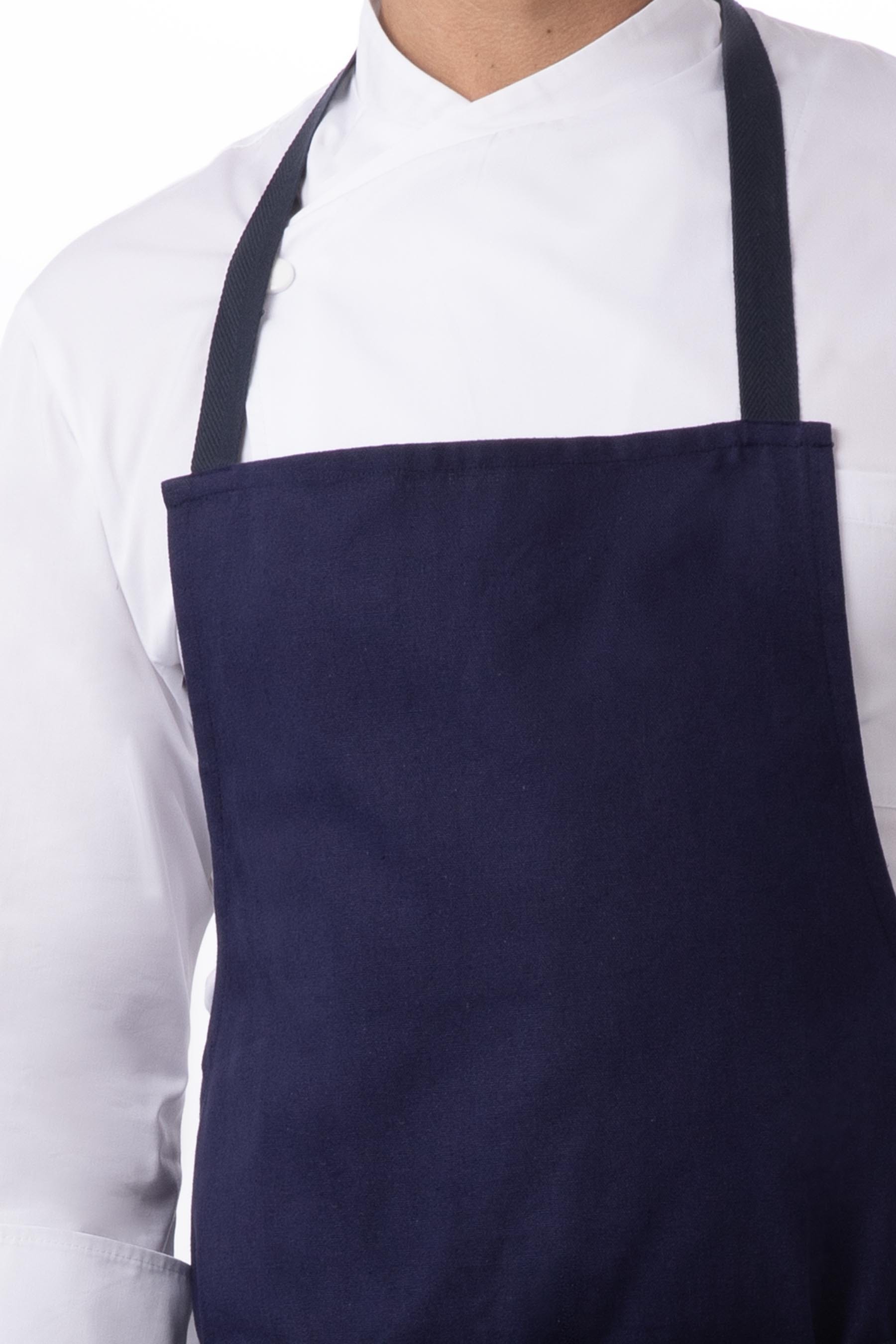 Travel Bib apron with Pocket