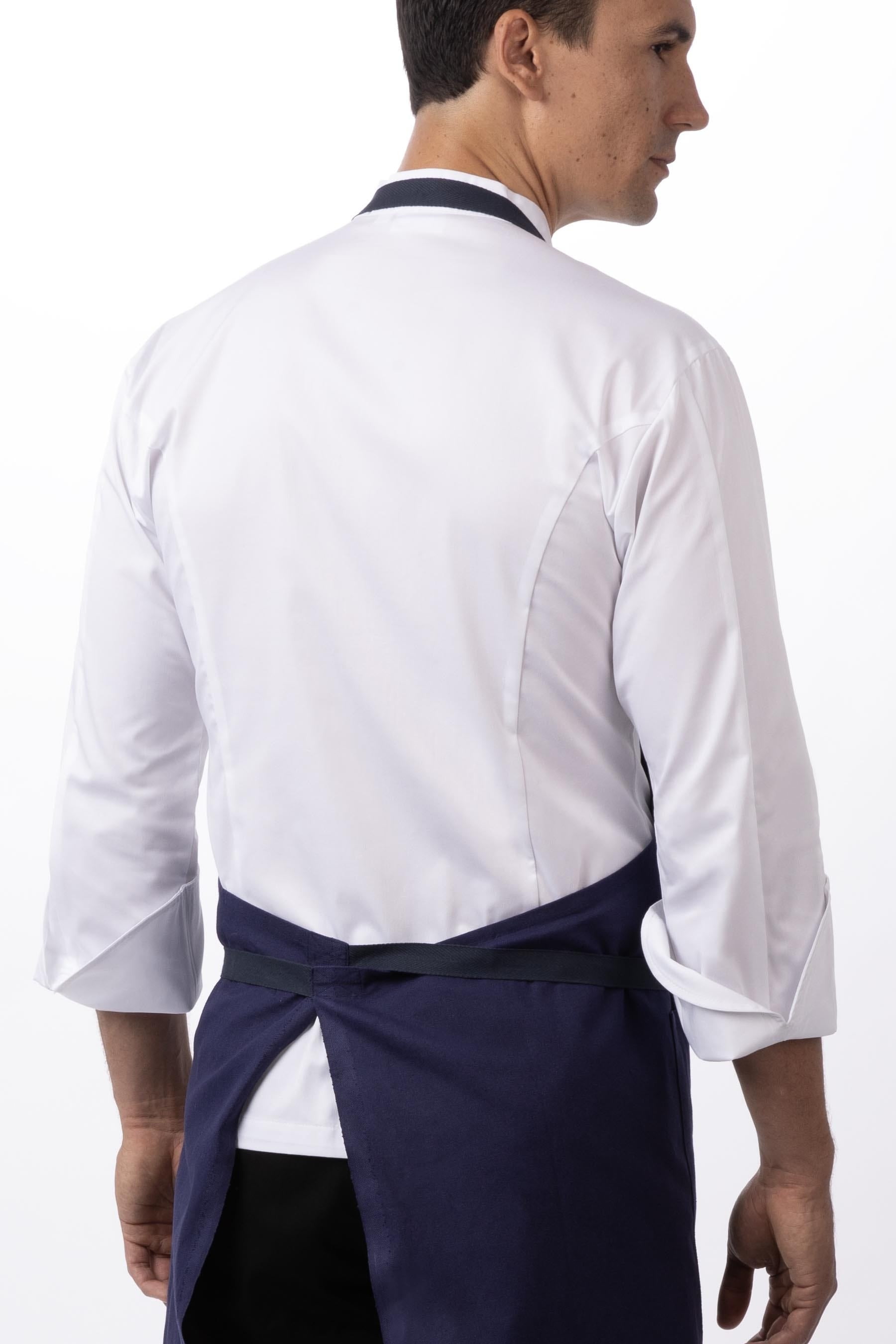 Travel Bib apron with Pocket