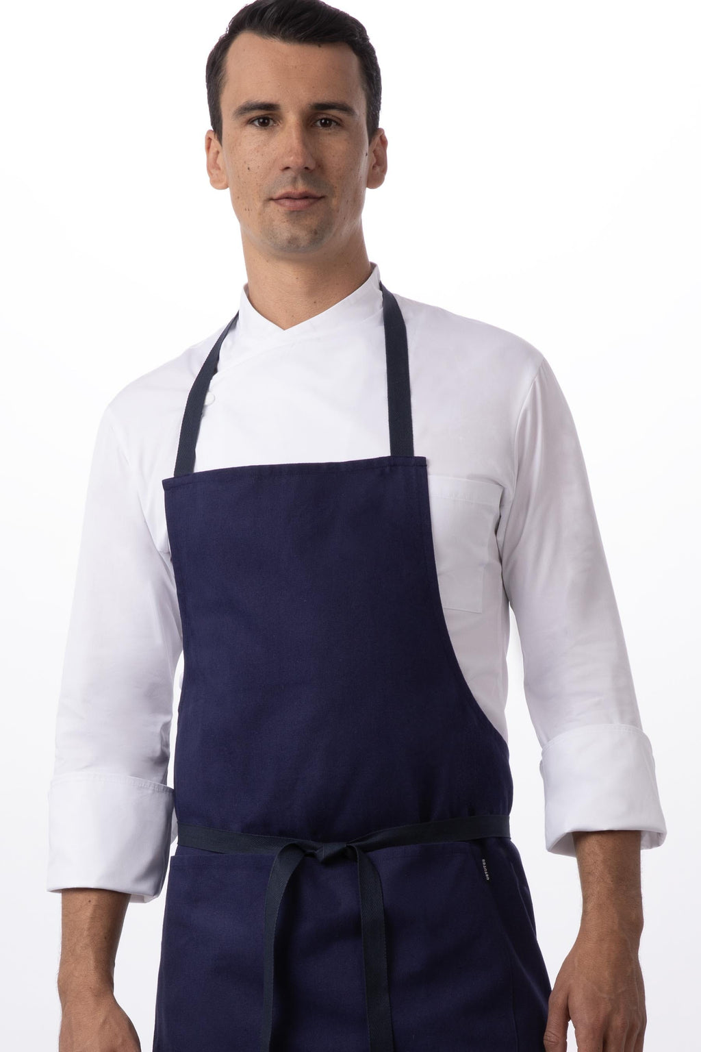Travel Bib apron with Pocket