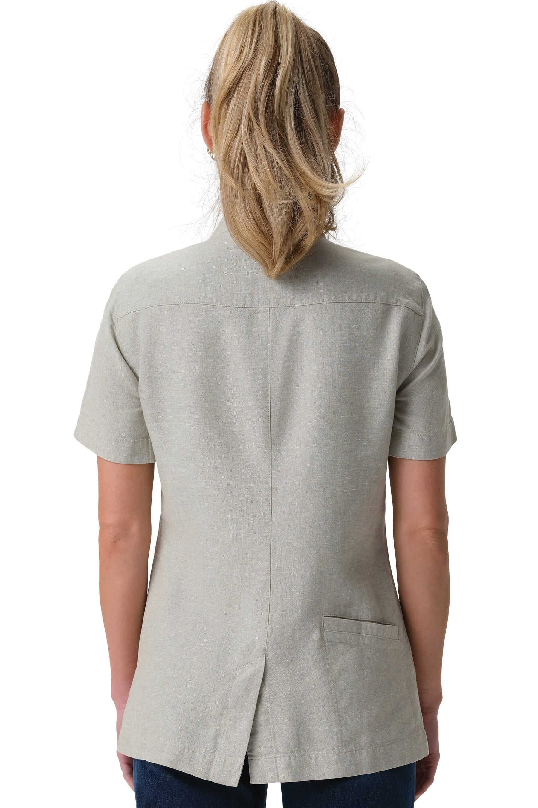 Cardiff Female Chef Coat