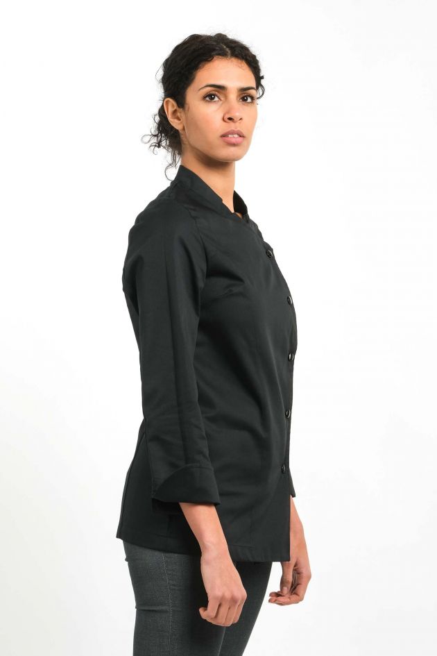 Julia Ladies Chef Coats
