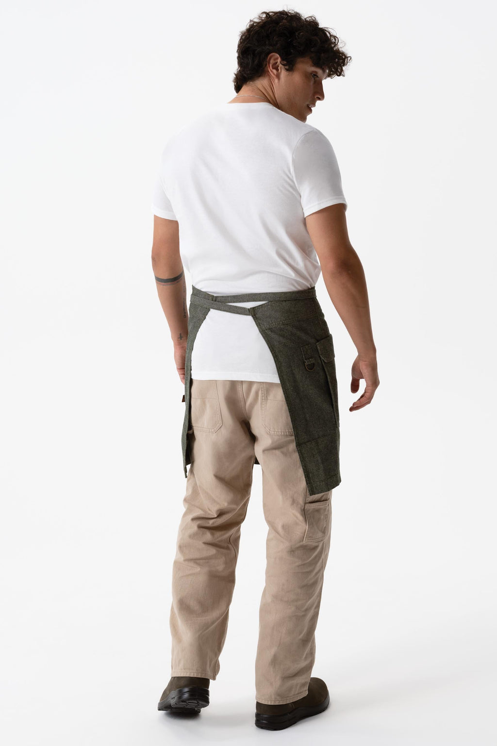 Utility Half Bistro Apron