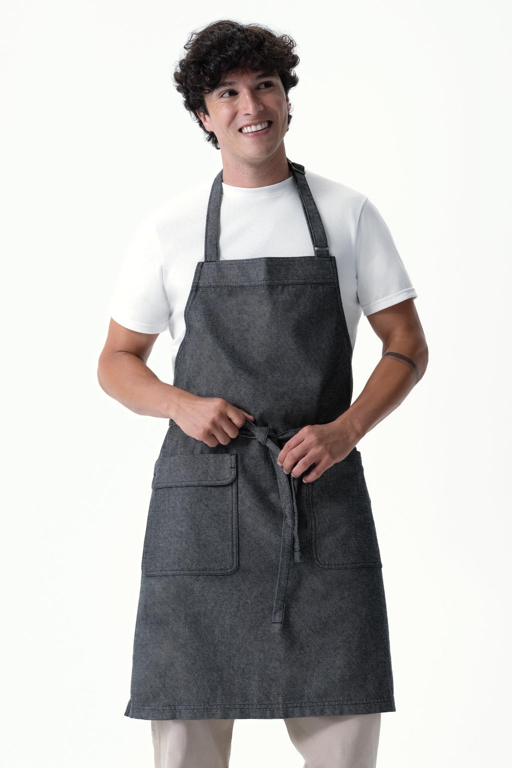 Utility Bib Apron