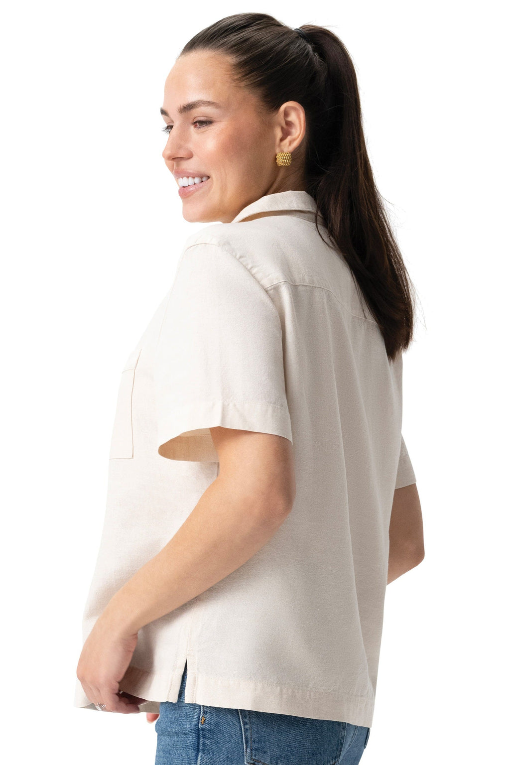 Pismo Camp Female Shirt
