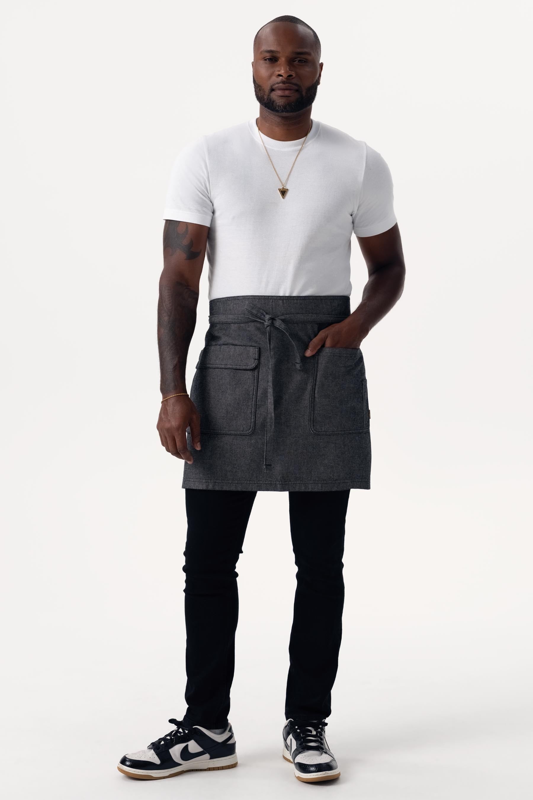 Utility Half Bistro Apron