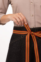 Berkeley Snap Waist Ties