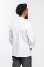Grand Chef Chef Coats with pocket