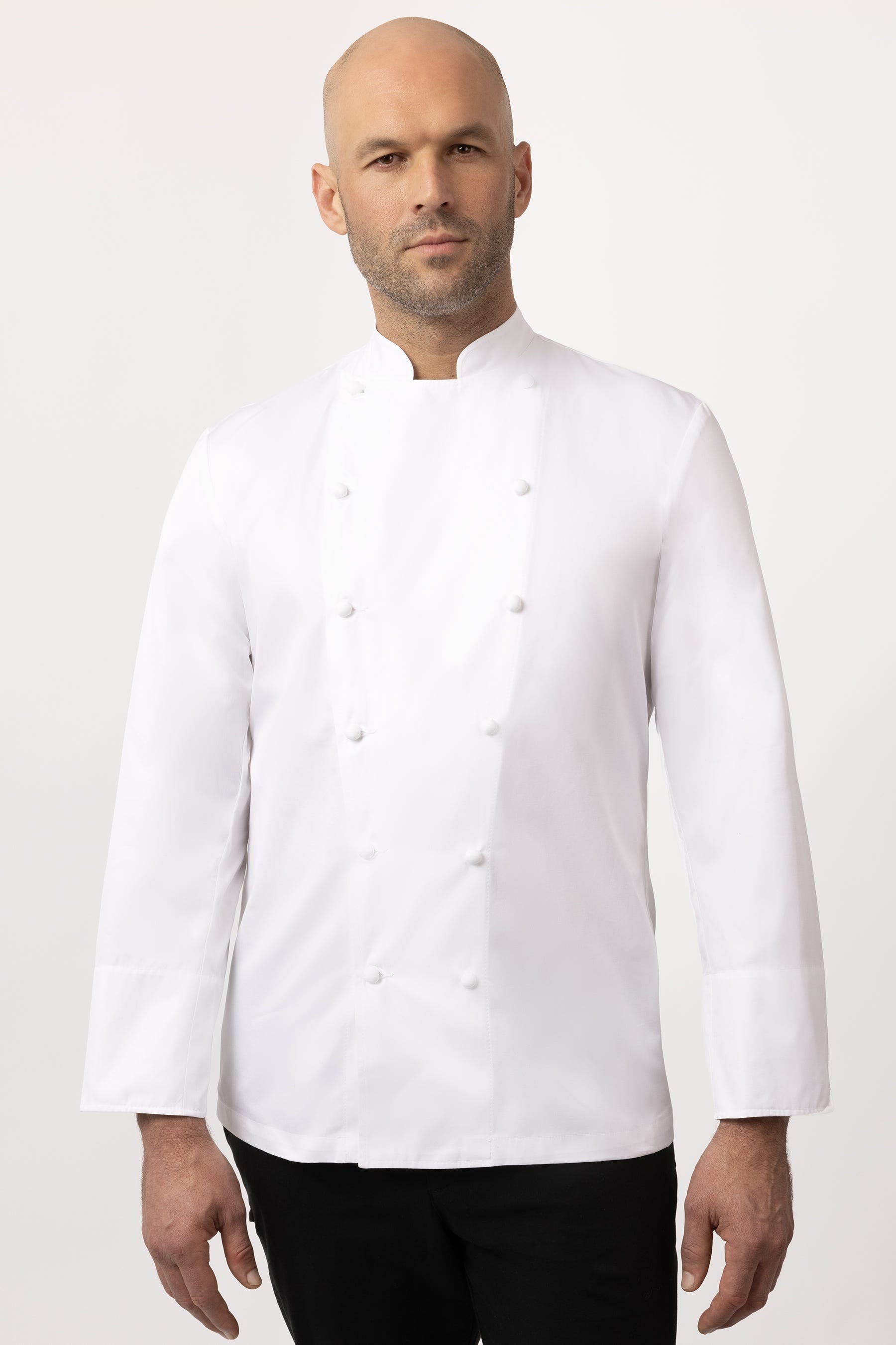 Grand Chef Chef Coats Without Pocket