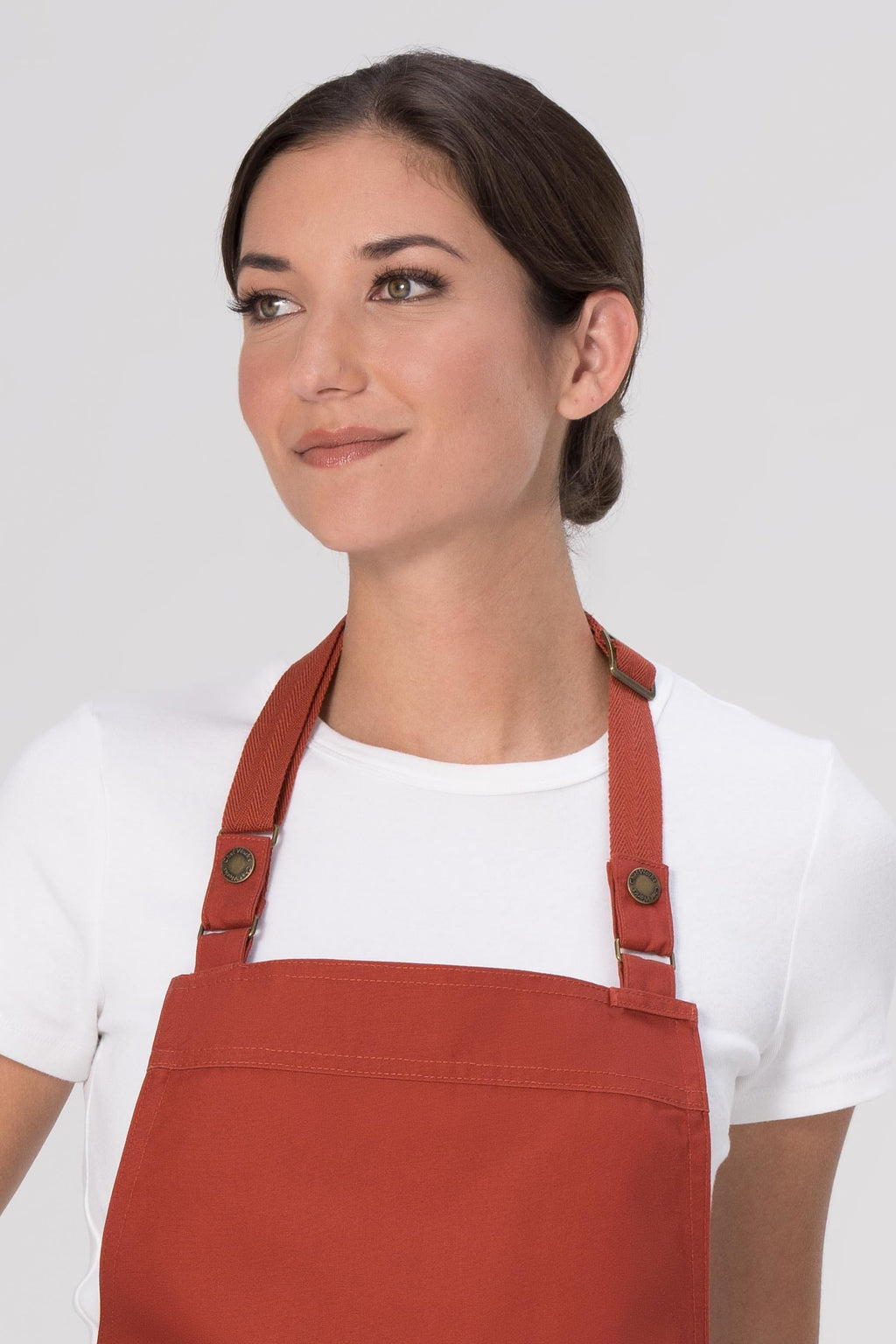 Lockharte Bib Apron Straps (Over the Neck)